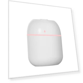 USB Humidifier with Water Filler — Air Moisturizers, Oliveira