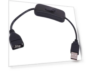 USB LED Strip with Touch Dimmer — LED Strips, Super Select