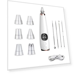 Vacuum Pore Cleanser — Blackhead & Blemish Removers, Amouage