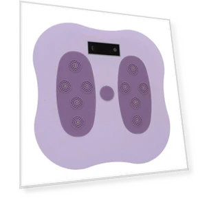 Waist Twisting Disc — Core & Ab Trainers, Fishine