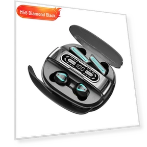 Waterproof TWS Bluetooth Earbuds — Audio Gear, Super Case