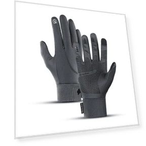Waterproof Windproof Touchscreen Gloves — Gloves, CHCYCLE