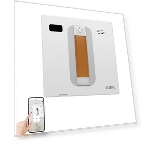 Window Cleaning Robot — Smart Cleaning Robots, ABIR