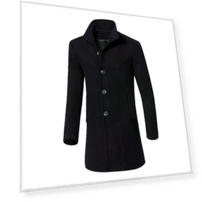 Winter Long Coat — Fleece, Joliann