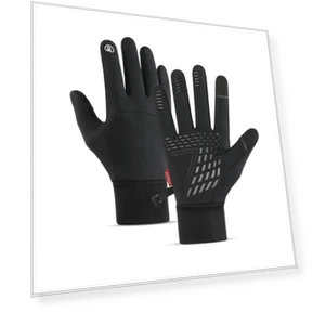 Winter Touchscreen Gloves — Cold Weather Gloves, Warm Land