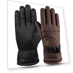 Winter Warm Wool Gloves with Touchscreen — Gloves, WTEMPO