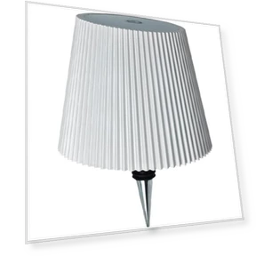 Wireless Bottle Lamp — Standing Lights