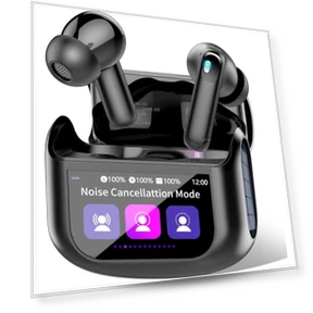 Wireless Earbuds — In-Ear Headphones, Junmaocun