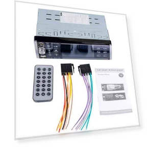 AI Smart Car Stereo with Mirror Link and Touchscreen — Stereo Receivers, Car steward