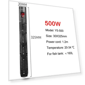 Aquarium Heater — Heaters & Chillers, Mode Closet