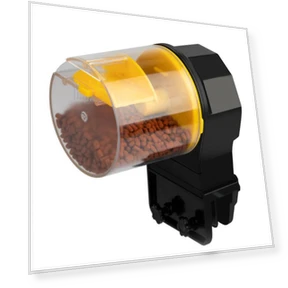 Automatic Aquarium Feeder — Feeders, go to buy it