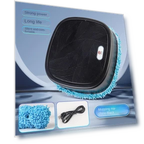 Automatic Floor Washing Robot — Smart Cleaning Robots, Winter Gloves