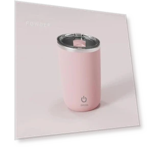 Automatic Mixing Cup — Stand Blenders