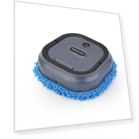 Automatic Portable Wireless Silent Charging Smart Wet and Dry Cleaning Machine — Carpet Care Equipment, Factory Discount Outlet