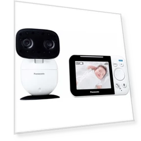Baby Monitor — Baby Monitors, Panasonic