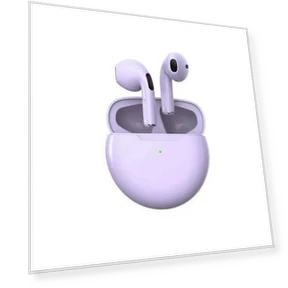 Bluetooth Headset — In-Ear Headphones, the BAY