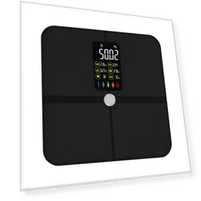 Body Composition Scale — Body Composition Analysis, Refreshing Home