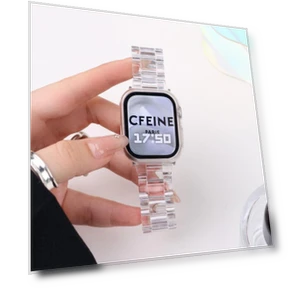 Candy Rainbow Strap — Bands, Conwe