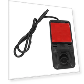 Car Video Recorder with Wide Viewing Angle — Dashboard Cameras, Igeteck