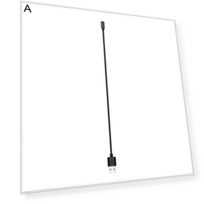 Charger Dock Safe Magnetic Portable Fast Charging Cable Power Adapter — Smartwatch Charging Solutions, Puntos Phone Accessory