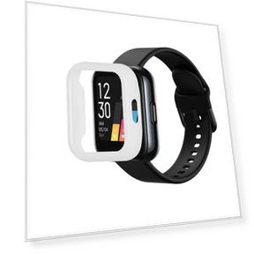 Colorful Protective Case for Smart Watches — Smartwatch Protectors, Glasses