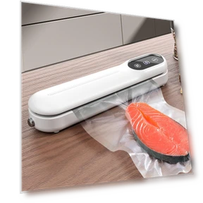 Compact Vacuum Food Sealer — Vacuum Sealers, CoCo Xili