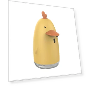 Cute Cartoon Automatic Soap Dispenser — Soap & Lotion Dispensers, Home Of Auto Parts