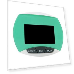 Digital Pedometer — Step Counters, vermont