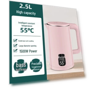 Electric Kettle — Electric Kettles, Wanlida