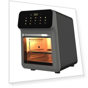 Electric Oven Air Fryer — Small Appliances, Factory Discount Outlet