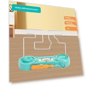 Electric Touch Maze Puzzle — Interactive Learning Devices, Fire Line Impact