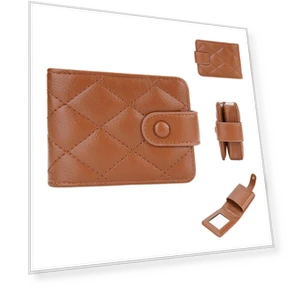 Fashionable Smart Cosmetic Bag — Cosmetic Cases, Wilicosh