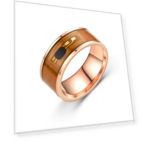 Fashionable Smart Ring — Smart Rings, imxlot