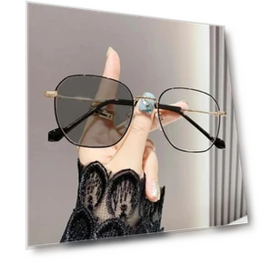 Fashionable Street Smart Sunglasses — Eyewear Collection, Exquisite glasses
