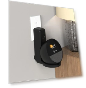 Folding Wall Mount Bracket — Speaker Mounts, Rich House