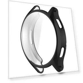 Full Screen Protective Film and Smart Protective Case — Smartwatch Screen Shields, Tngeshu