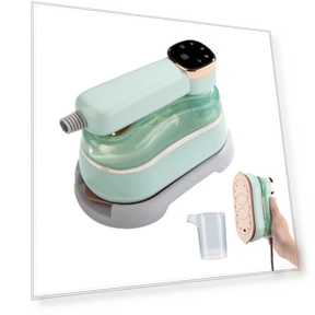 Handheld Steamer for Clothes — Garment Steamers, ToolCraft