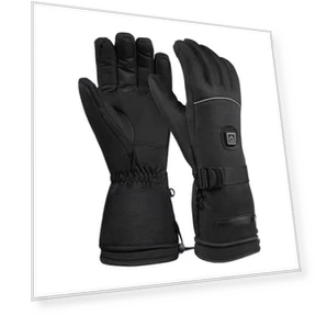 Heated Gloves — Gloves, SportSurge