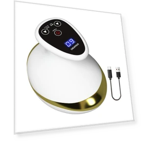 Intelligent Electric Massager — Back Relief Solutions, TOP MALL-005