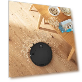 Intelligent Sweeping Robot — Smart Cleaning Robots, Refreshing Home