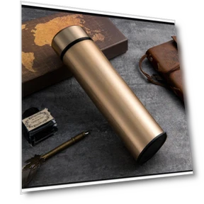 Intelligent Temperature Measuring Mug — Beverage Warmers, Binchi Outdoor Equipment