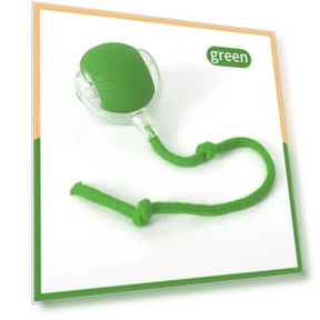 Interactive Pet Ball Toy — Cat Playthings, Storage Space MALL