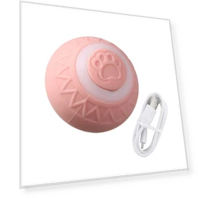 Interactive Pet Toy Ball — Balls, xiekeying