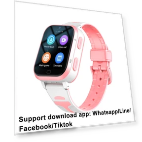 Kids Smart Watch with GPS and Video Calling — Smartwatches, greentiger