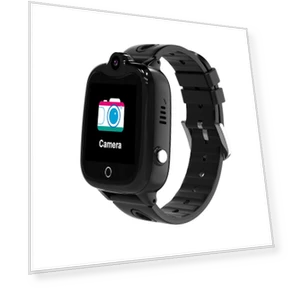 Kids Smart Watch with GPS Tracker — Smartwatches, ESSAGER