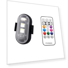 LED Strobe Light for Drone — Strobe Lights, Car life