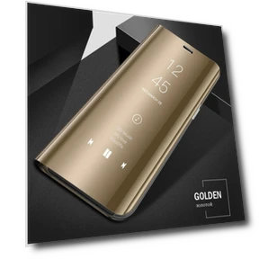 Luxury Smart Mirror Flip Case — Flip Cases, CASE-FE1