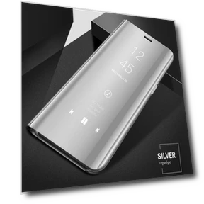 Luxury Smart Mirror Flip Case — Flip Cases, CASE-FE1