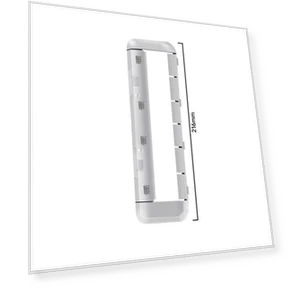 Main Roller Brush Cover — Parts & Accessories, Dreame