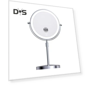 Makeup Mirror with LED Lighting — Makeup, Beauty top